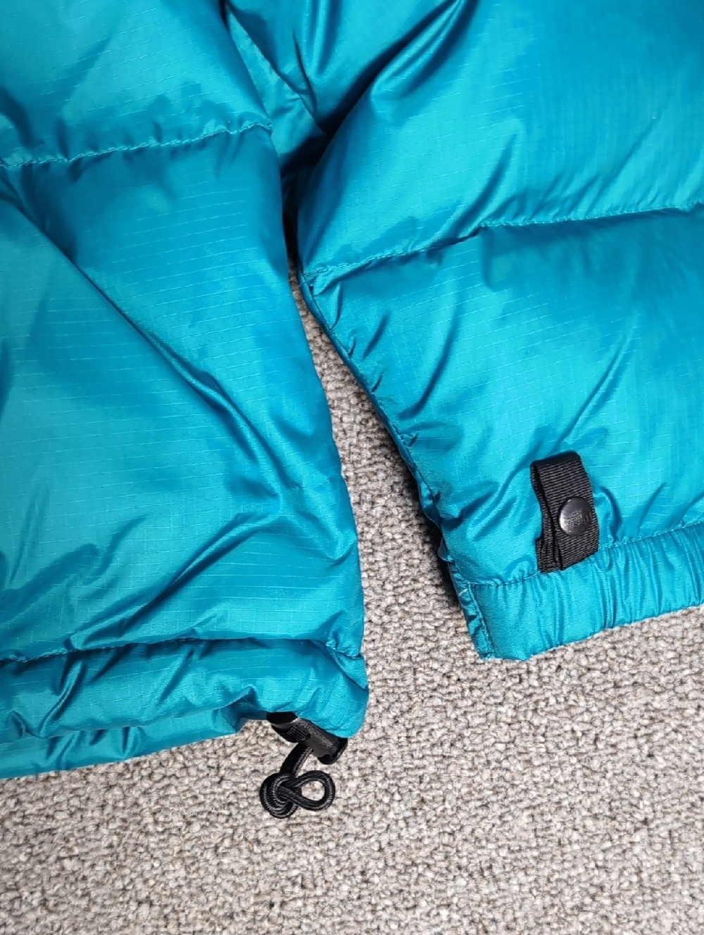 NWT The North Face 1996 Retro Nuptse 700 Fill Goose Down Jacket Size 2XL Plus - Picture 9 of 13